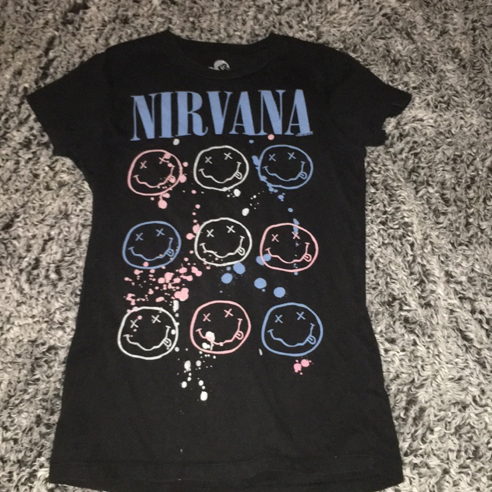 Nirvana t-shirt